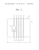 SEMICONDUCTOR DEVICE HAVING DUMMY POWER LINE diagram and image