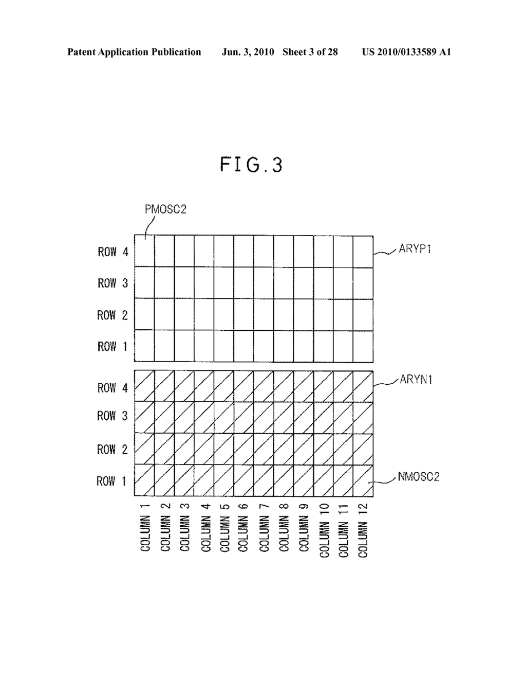 ANALOG CIRCUIT CELL ARRAY AND ANALOG INTEGRATED CIRCUIT - diagram, schematic, and image 04