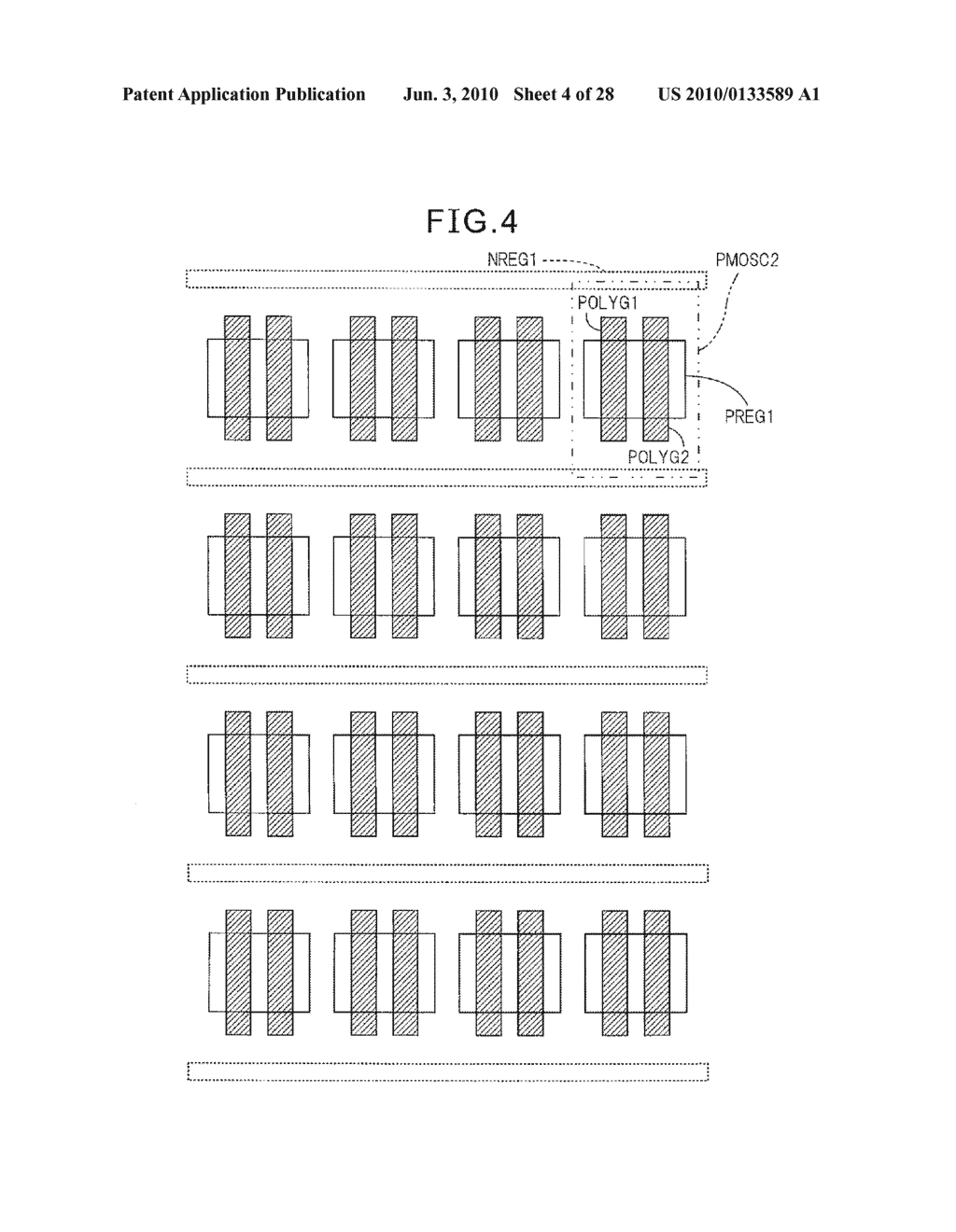 ANALOG CIRCUIT CELL ARRAY AND ANALOG INTEGRATED CIRCUIT - diagram, schematic, and image 05