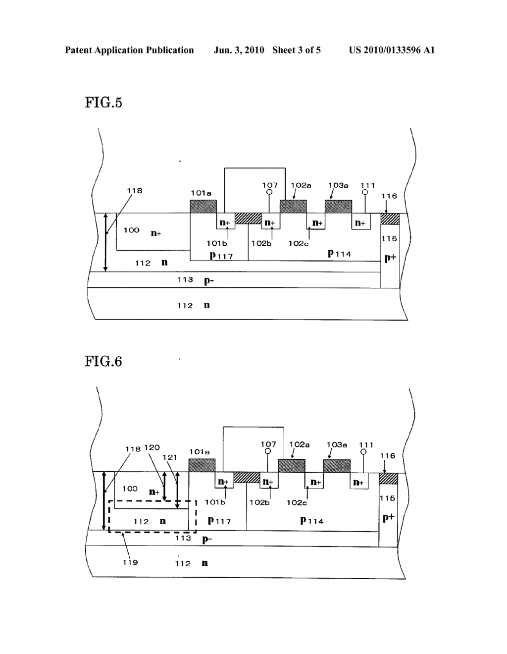 SOLID-STATE IMAGING DEVICE - diagram, schematic, and image 04