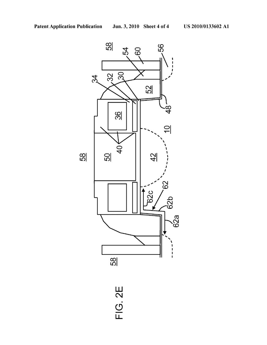 NON-VOLATILE MEMORY CELL WITH BURIED SELECT GATE, AND METHOD OF MAKING SAME - diagram, schematic, and image 05