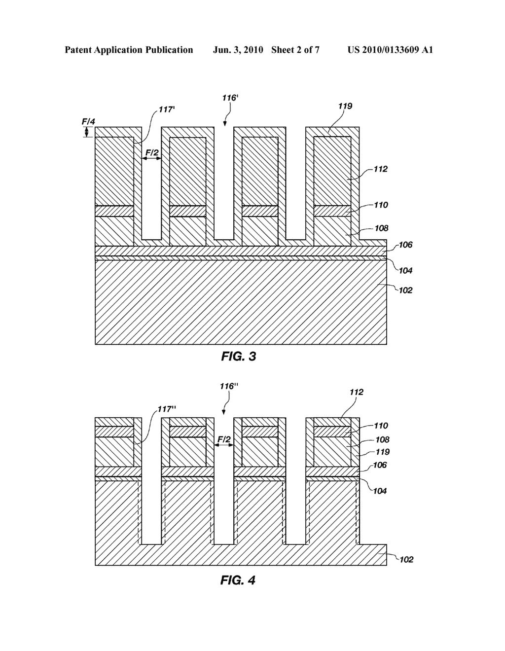 METHODS OF PROVIDING ELECTRICAL ISOLATION AND SEMICONDUCTOR STRUCTURES INCLUDING SAME - diagram, schematic, and image 03