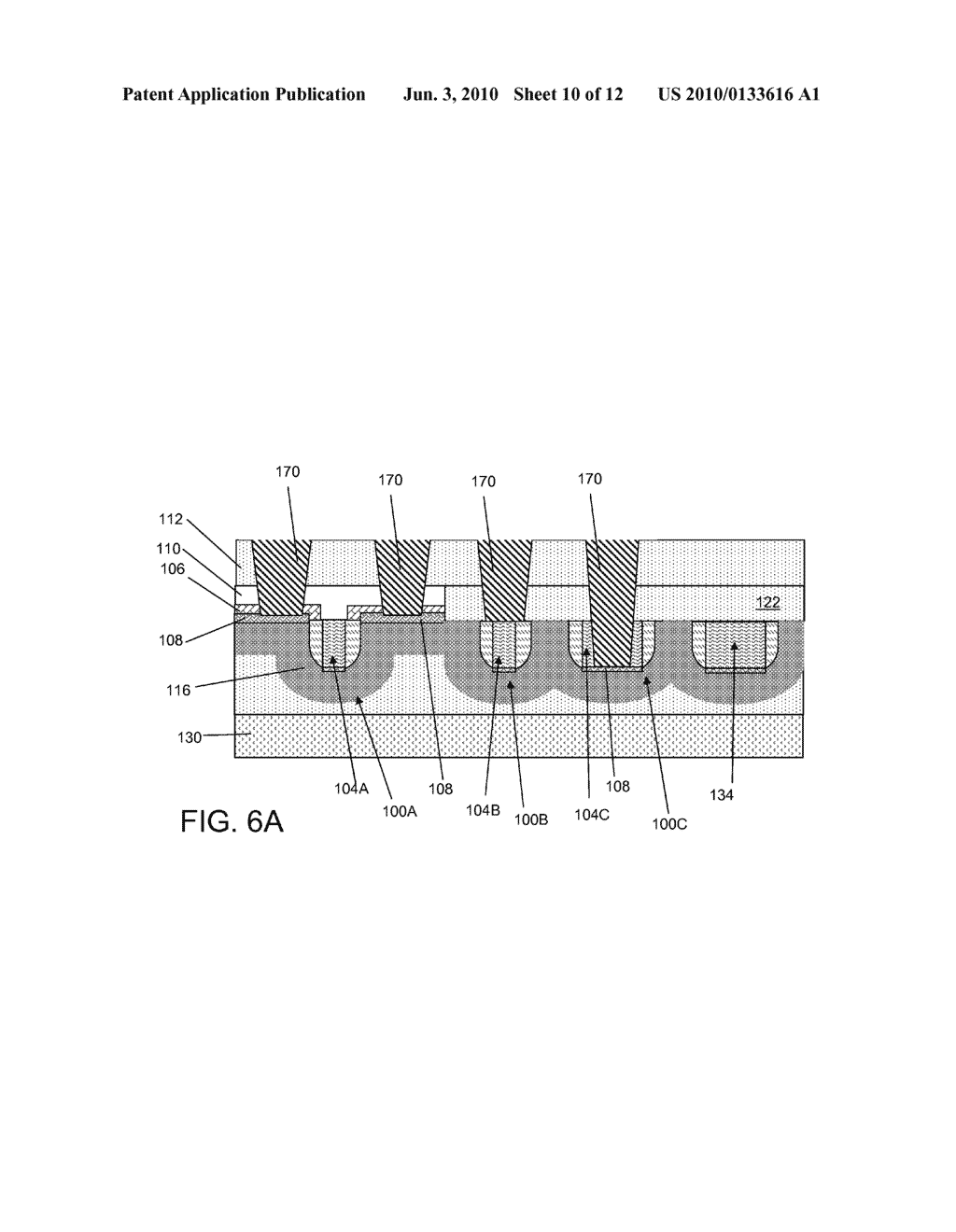 METHODS OF FORMING WIRING TO TRANSISTOR AND RELATED TRANSISTOR - diagram, schematic, and image 11