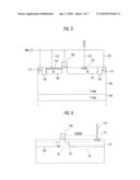 ELECTROSTATIC DISCHARGE PROTECTION DEVICE AND METHOD FOR MANUFACTURING THE SAME diagram and image