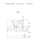 ELECTROSTATIC DISCHARGE PROTECTION DEVICE AND METHOD FOR MANUFACTURING THE SAME diagram and image