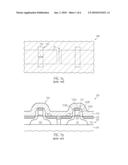 RESTRICTED STRESS REGIONS FORMED IN THE CONTACT LEVEL OF A SEMICONDUCTOR DEVICE diagram and image