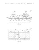 RESTRICTED STRESS REGIONS FORMED IN THE CONTACT LEVEL OF A SEMICONDUCTOR DEVICE diagram and image