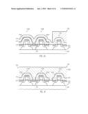 RESTRICTED STRESS REGIONS FORMED IN THE CONTACT LEVEL OF A SEMICONDUCTOR DEVICE diagram and image