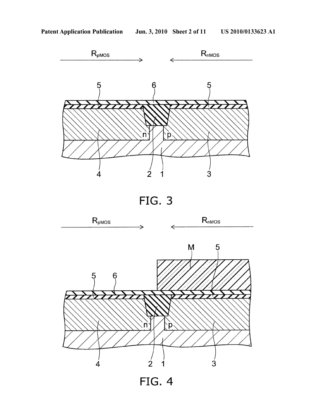 SEMICONDUCTOR DEVICE AND METHOD FOR MANUFACTURING SAME - diagram, schematic, and image 03