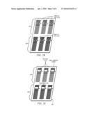 INTEGRATED SENSOR INCLUDING SENSING AND PROCESSING DIE MOUNTED ON OPPOSITE SIDES OF PACKAGE SUBSTRATE diagram and image