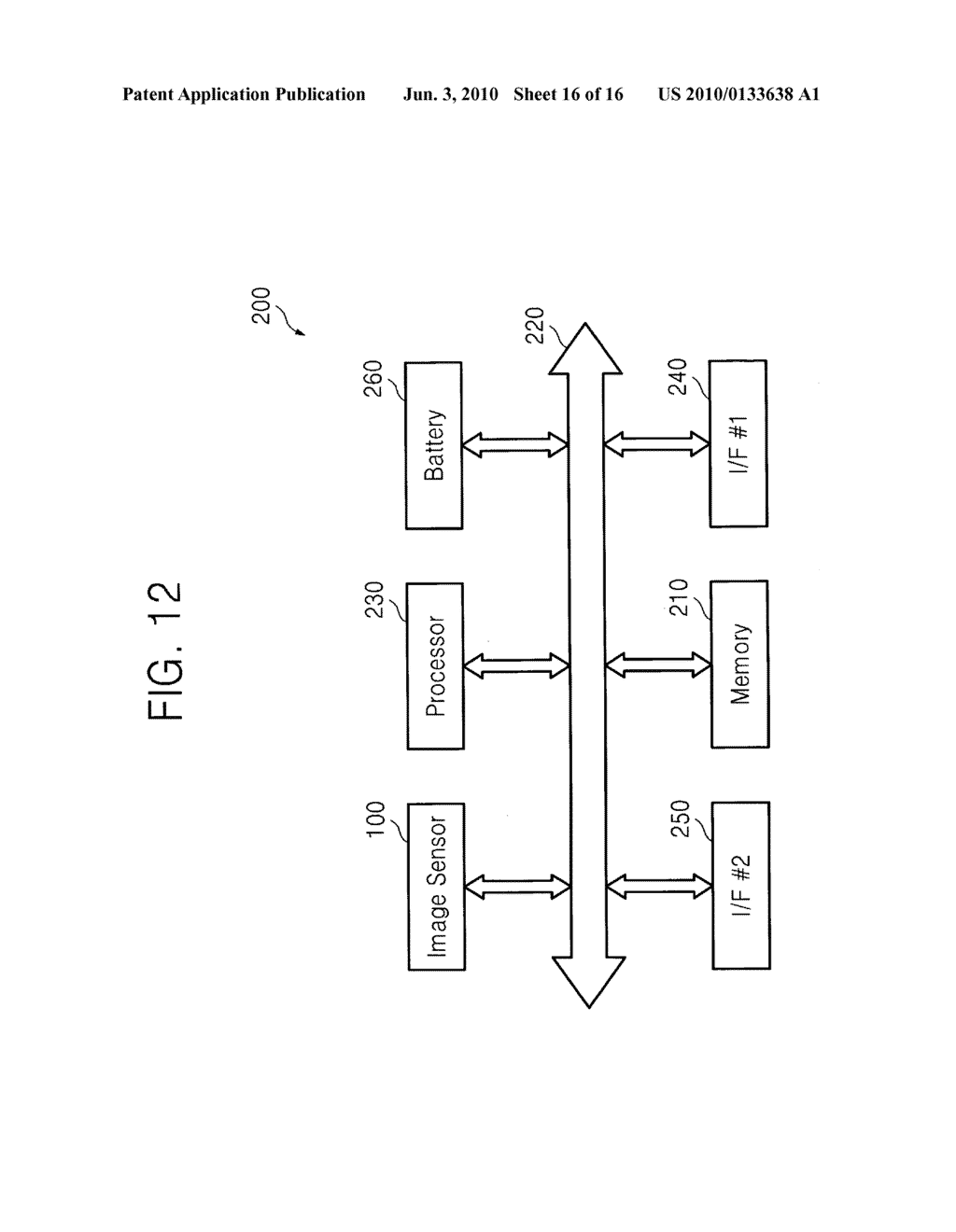 Image sensors and methods of manufacturing the same - diagram, schematic, and image 17