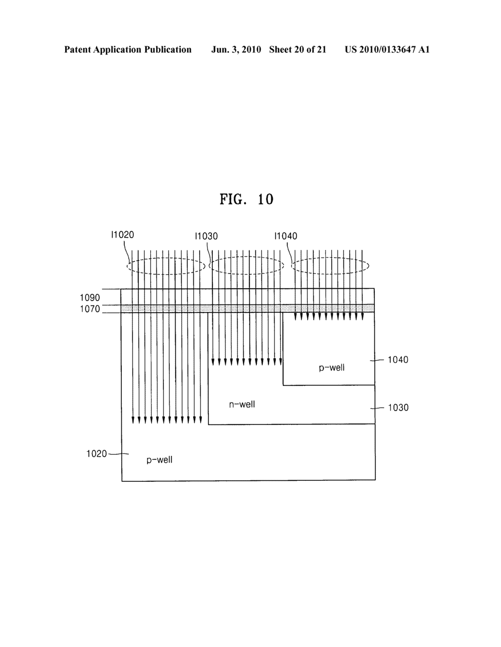 Semiconductor devices and semiconductor device manufacturing methods - diagram, schematic, and image 21