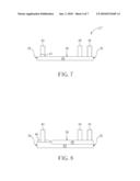 Contact efuse structure, method of making a contact efuse device containing the same, and method of making a read only memory containing the same diagram and image