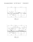 Contact efuse structure, method of making a contact efuse device containing the same, and method of making a read only memory containing the same diagram and image