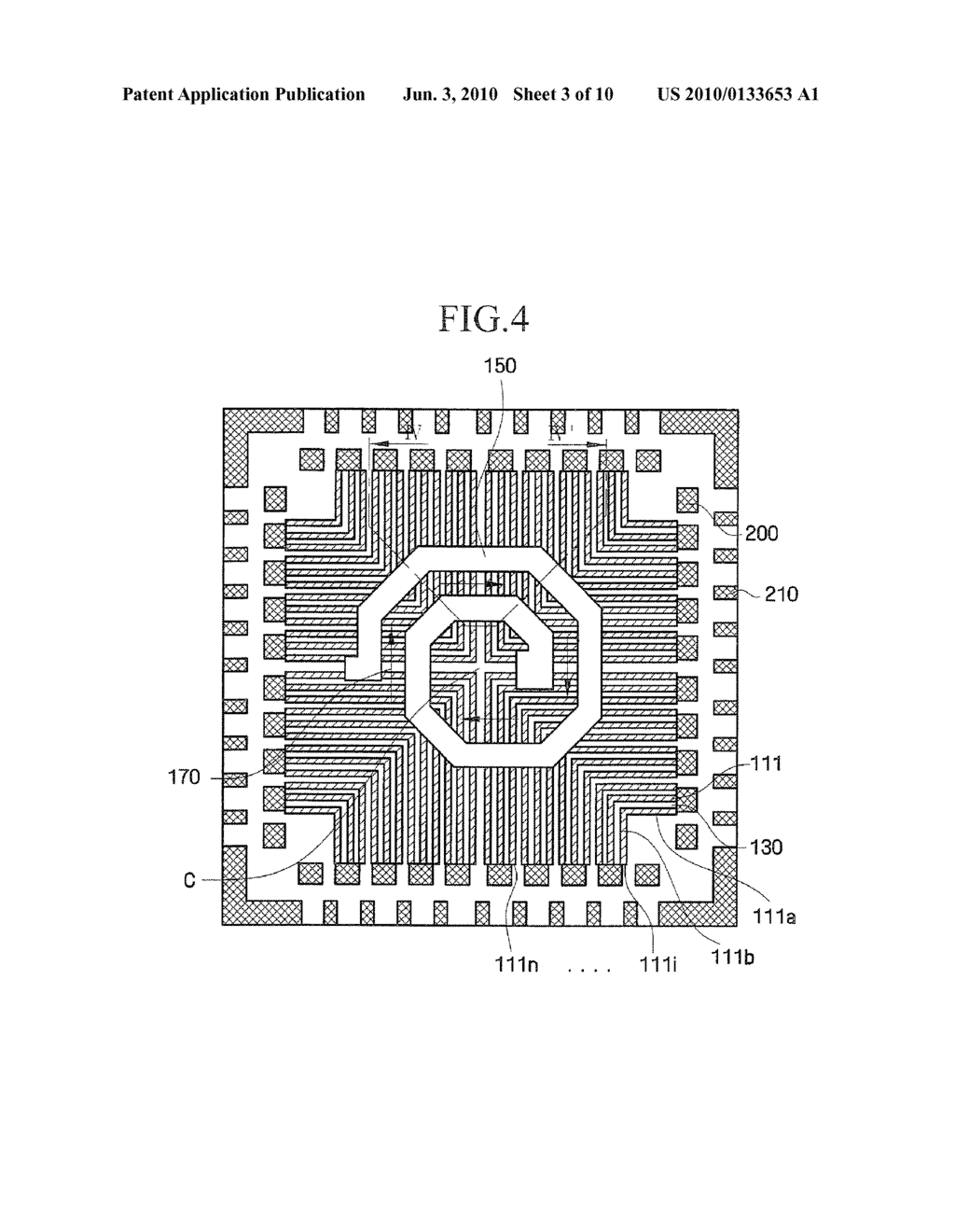 INTEGRATED CIRCUIT DEVICES INCLUDING PASSIVE DEVICE SHIELDING STRUCTURES AND METHODS OF FORMING THE SAME - diagram, schematic, and image 04