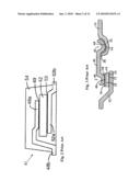 Top-side Cooled Semiconductor Package with Stacked Interconnection Plates and Method diagram and image