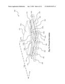 Top-side Cooled Semiconductor Package with Stacked Interconnection Plates and Method diagram and image