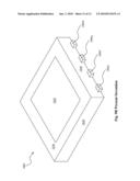 Top-side Cooled Semiconductor Package with Stacked Interconnection Plates and Method diagram and image