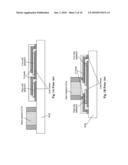 Compact Semiconductor Package with Integrated Bypass Capacitor and Method diagram and image