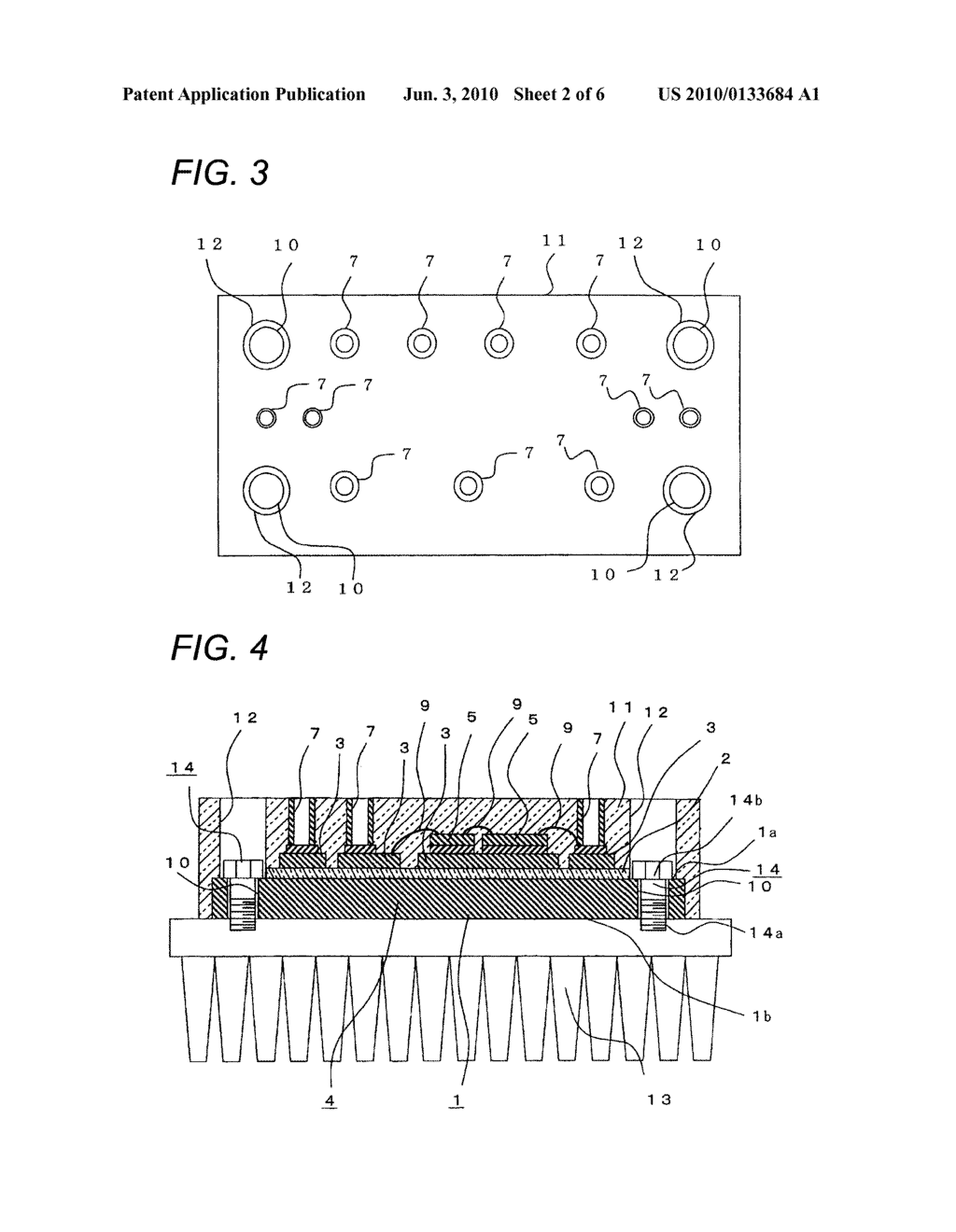 POWER SEMICONDUCTOR MODULE AND MANUFACTURING METHOD THEREOF - diagram, schematic, and image 03