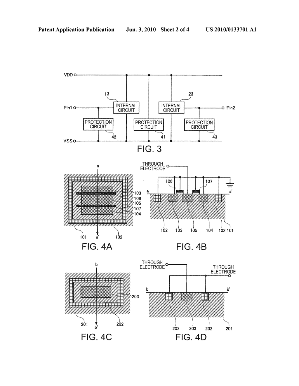SEMICONDUCTOR DEVICE AND METHOD FOR MANUFACTURING SEMICONDUCTOR DEVICE - diagram, schematic, and image 03