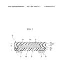 SEMICONDUCTOR DEVICE MANUFACTURING METHOD diagram and image