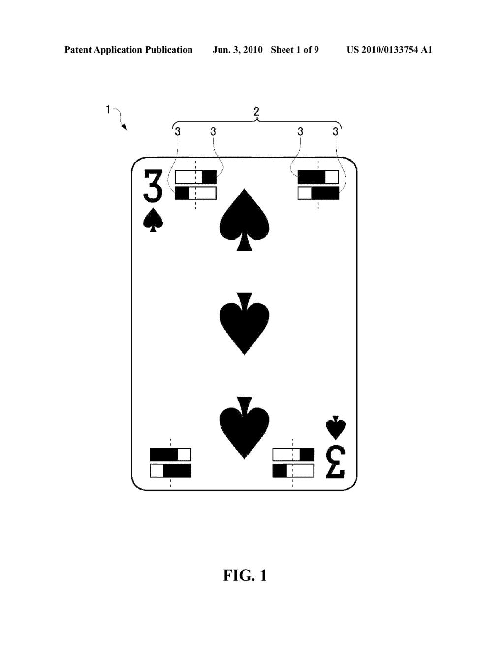 PLAYING CARDS AND TABLE GAME SYSTEM - diagram, schematic, and image 02
