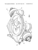 SUSPENSION SYSTEM RUN HEIGHT ADJUSTMENT diagram and image