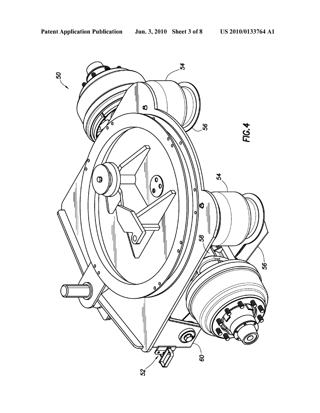 SUSPENSION SYSTEM RUN HEIGHT ADJUSTMENT - diagram, schematic, and image 04