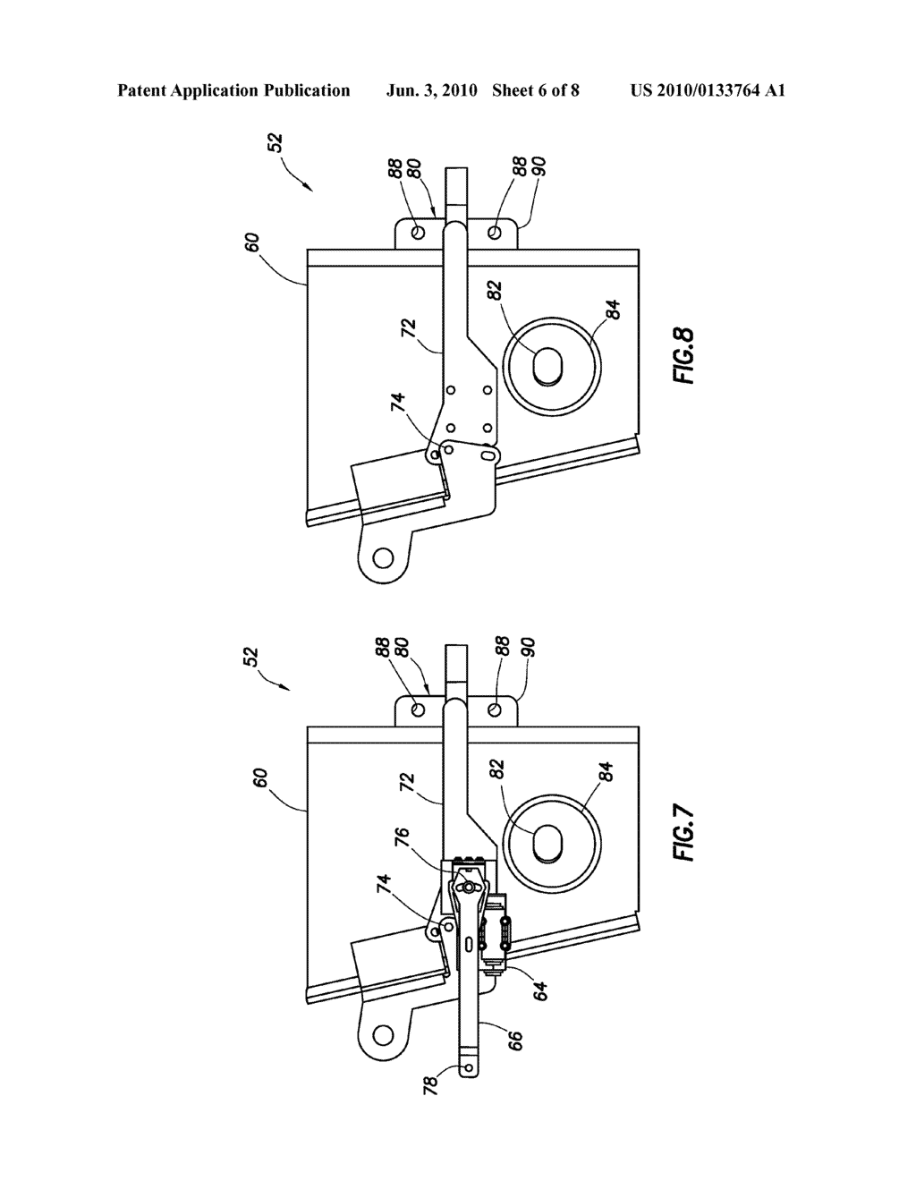 SUSPENSION SYSTEM RUN HEIGHT ADJUSTMENT - diagram, schematic, and image 07