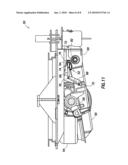 SUSPENSION SYSTEM RUN HEIGHT ADJUSTMENT diagram and image