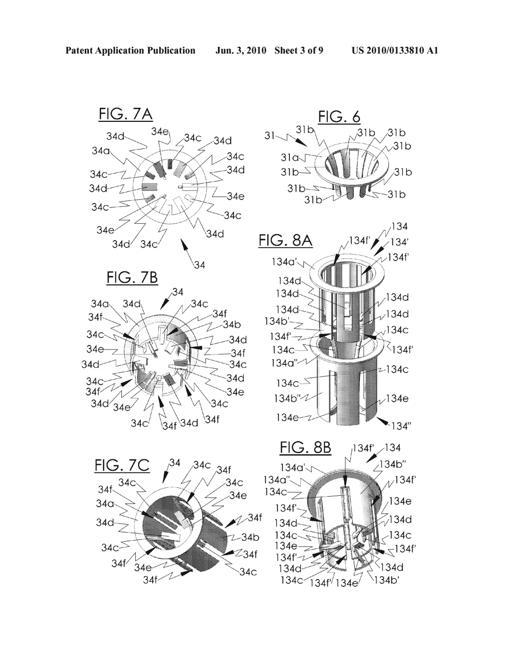 DEVICE FOR CONNECTING TO DUCTS OF VARIOUS SIZES AND SHAPES - diagram, schematic, and image 04