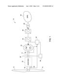 HYBRID BRAKING SYSTEM AND METHOD diagram and image