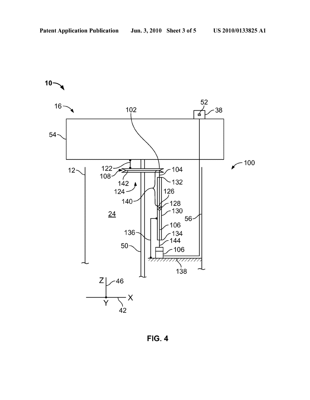 AZIMUTH ANGLE MEASUREMENT SYSTEM AND METHOD FOR OPERATING THE SAME - diagram, schematic, and image 04
