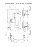 TIDAL ELECTRICITY GENERATING APPARATUS diagram and image