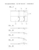 TIDAL ELECTRICITY GENERATING APPARATUS diagram and image