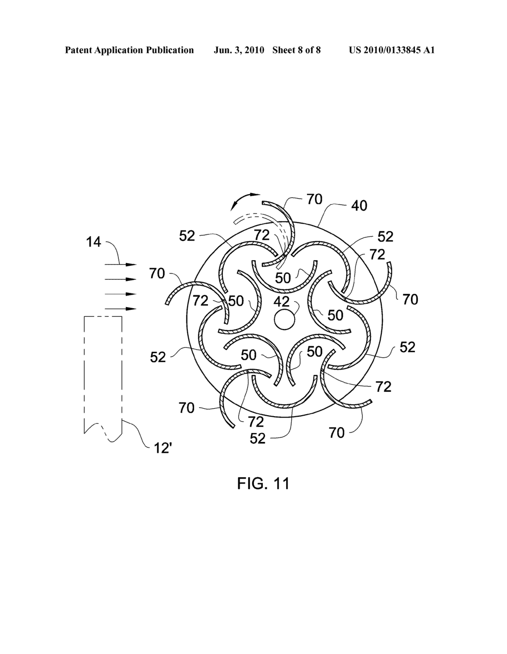 MOVING FLUID ENERGY RECOVERY SYSTEM - diagram, schematic, and image 09