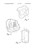 CARGO FLOOR HANDLE diagram and image