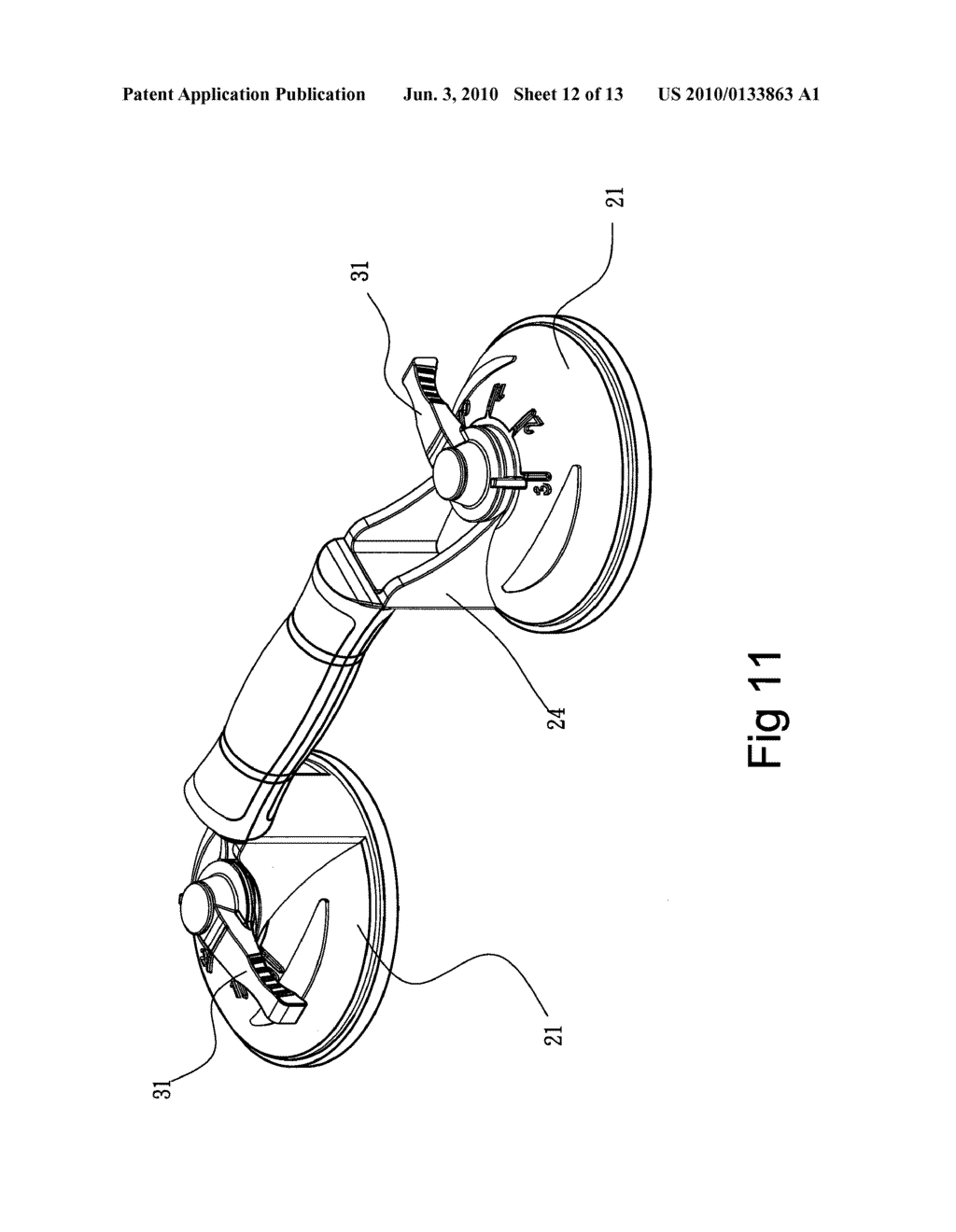 STEPWISE POWERFUL SUCTION DEVICE - diagram, schematic, and image 13