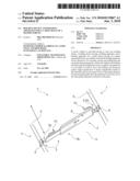 HOLDING DEVICE AND HOLDING APPARATUS FOR A CARGO SPACE OF A MOTOR VEHICLE diagram and image