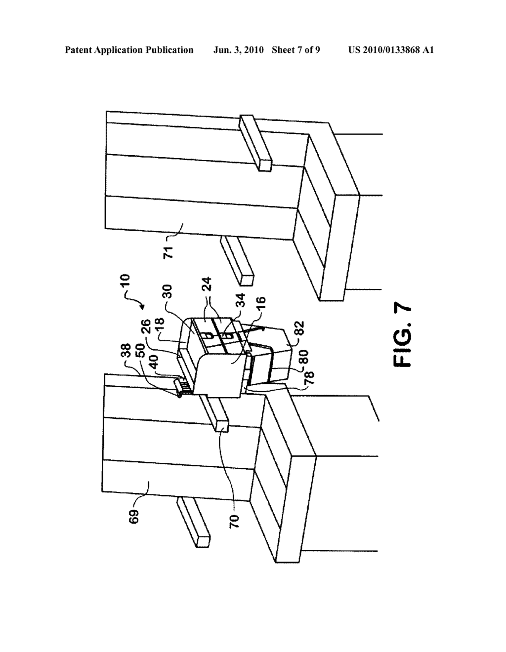 ROTATING VEHICLE CONSOLE - diagram, schematic, and image 08