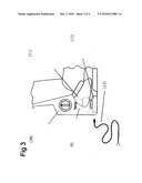 Infant and Toddler Car Seat with integral cooling system / humidifier diagram and image