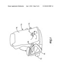 Lock release latch assembly for a collapsible chair having a fold-down back diagram and image