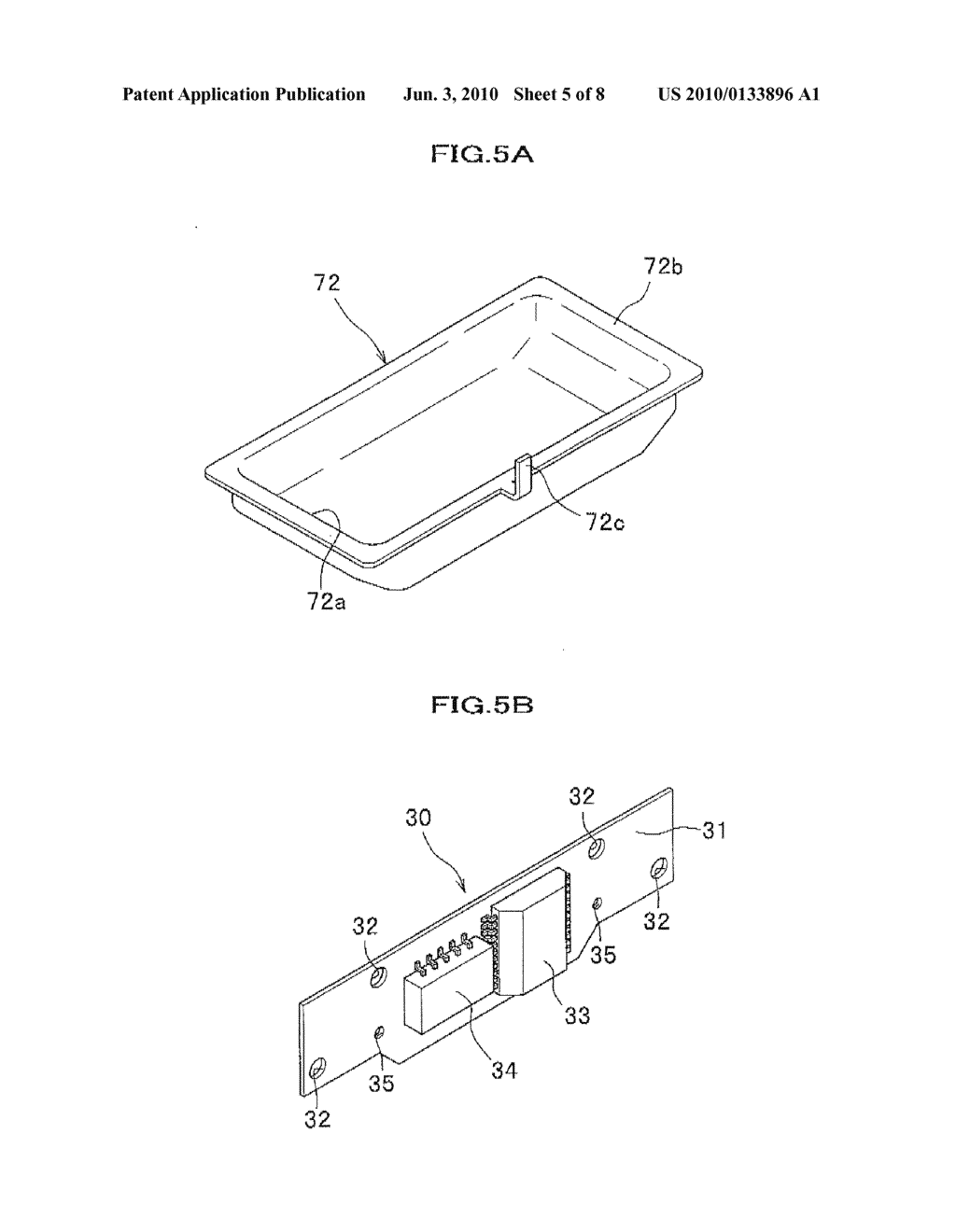 ELECTRONIC CONTROL UNIT AND VEHICLE BEHAVIOR CONTROL DEVICE - diagram, schematic, and image 06