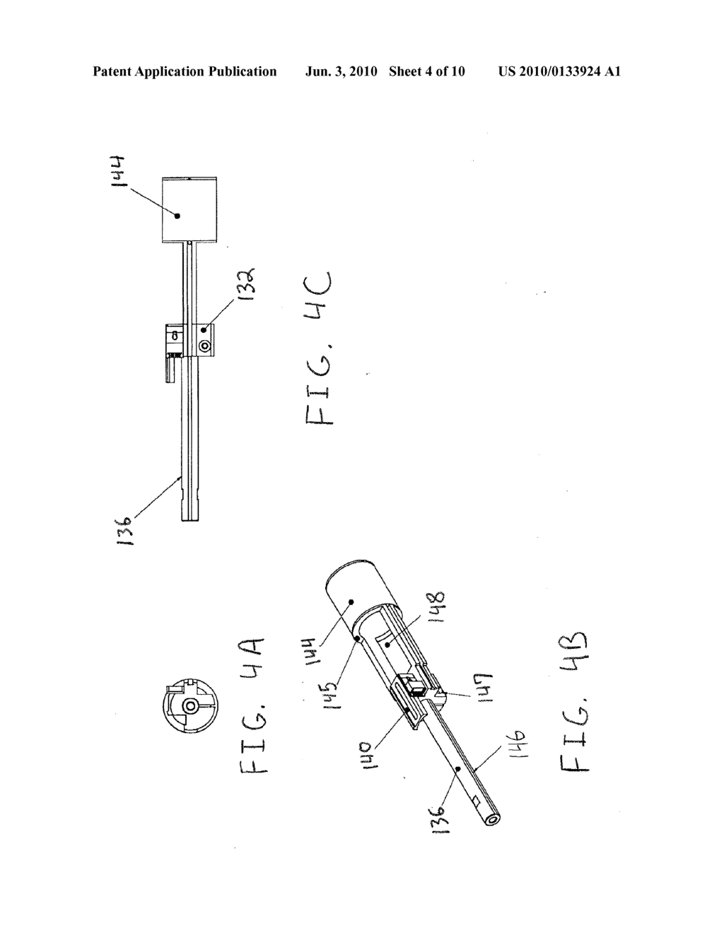 COMPACT LINEAR ACTUATOR AND METHOD OF MAKING SAME - diagram, schematic, and image 05