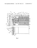 COOLING ARRANGEMENT FOR AN ELECTRICAL MACHINE diagram and image