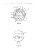 LIGHT-EMITTING DEVICE WITH A LONG LIFESPAN diagram and image