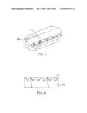 LIGHT-EMITTING DEVICE WITH A LONG LIFESPAN diagram and image