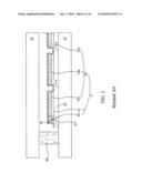 Top emission type organic electroluminescent display device and method of fabricating the same diagram and image