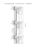 Top emission type organic electroluminescent display device and method of fabricating the same diagram and image